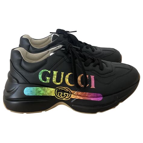 gucci rhyton size review|rhyton gucci black snakeskin.